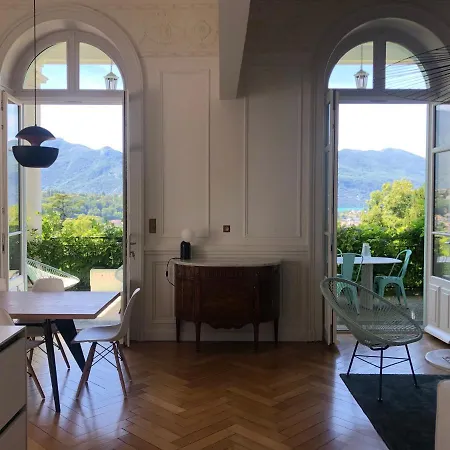 Magnifique Dans Palace Belle Epoque Lägenhet *