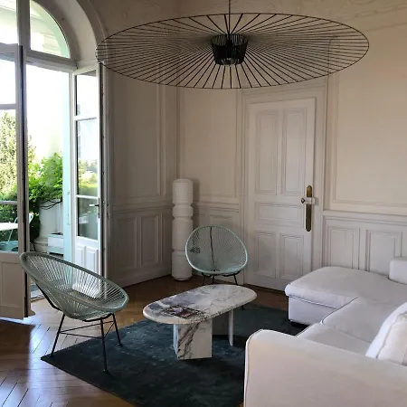 Lägenhet Magnifique Dans Palace Belle Epoque *