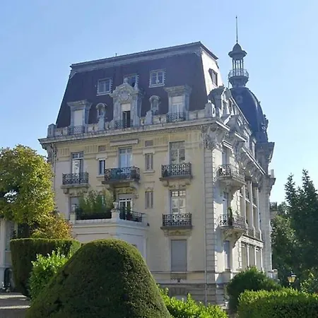 Magnifique Dans Palace Belle Epoque Экс-ле-Бен