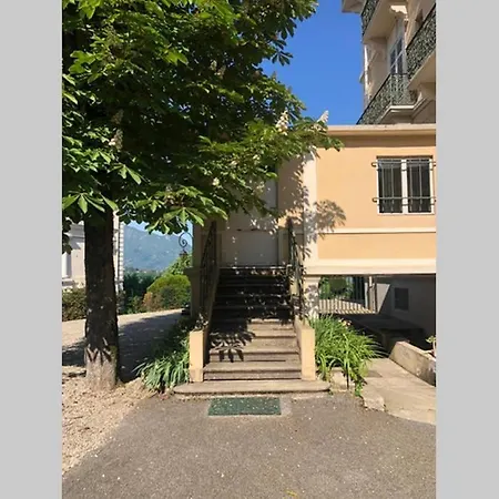 Magnifique Dans Palace Belle Epoque Апартаменты Экс-ле-Бен