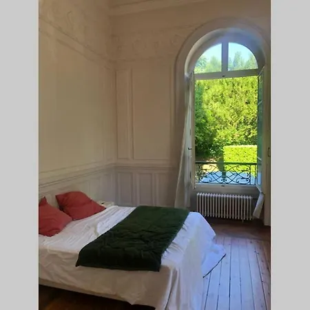 Magnifique Dans Palace Belle Epoque Lägenhet Aix-les-Bains