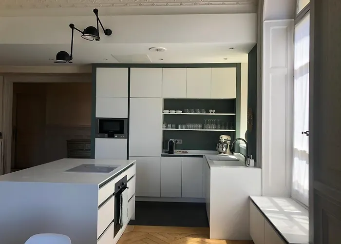 Magnifique Dans Palace Belle Epoque Апартаменты Экс-ле-Бен