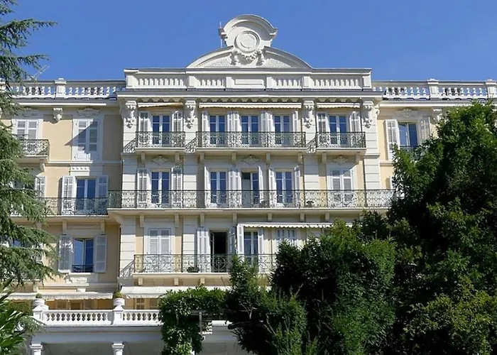 Magnifique Dans Palace Belle Epoque Апартаменты