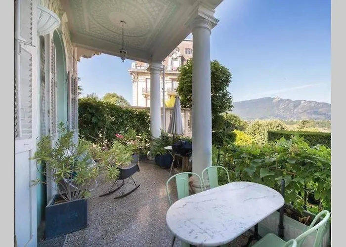 Magnifique Dans Palace Belle Epoque Апартаменты