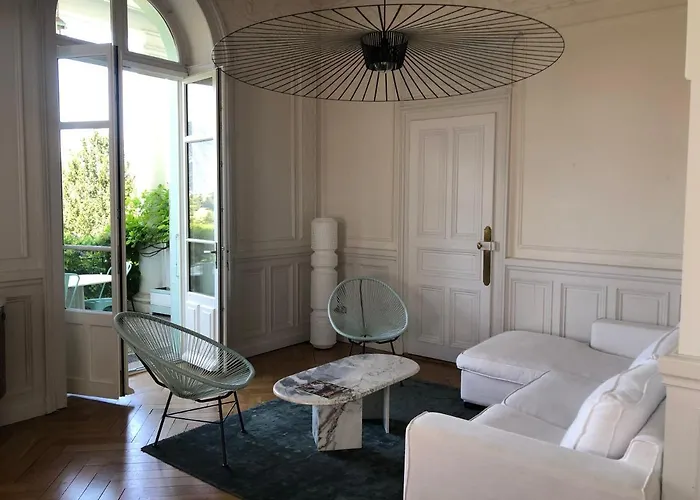 Апартаменты Magnifique Dans Palace Belle Epoque *