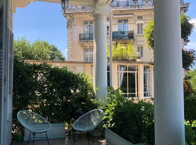 Magnifique Dans Palace Belle Epoque Апартаменты *