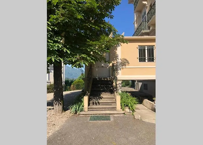 Magnifique Dans Palace Belle Epoque Апартаменты Экс-ле-Бен