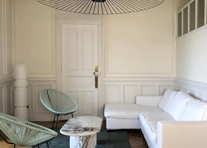 Magnifique Dans Palace Belle Epoque * Экс-ле-Бен