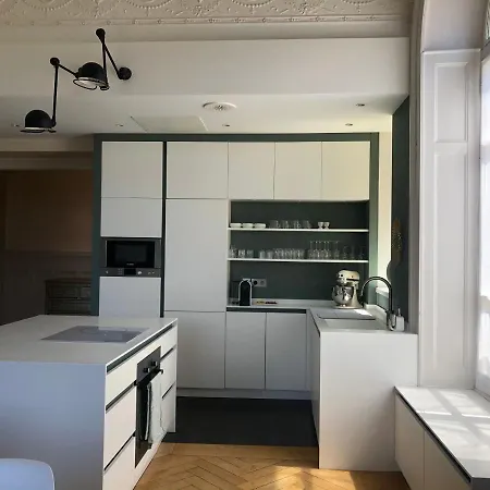 Magnifique Dans Palace Belle Epoque Apartment Aix-les-Bains