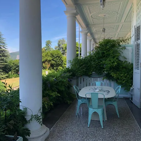 Apartment Magnifique Dans Palace Belle Epoque Aix-les-Bains