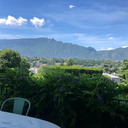 公寓 Magnifique Dans Palace Belle Epoque 艾克斯莱班