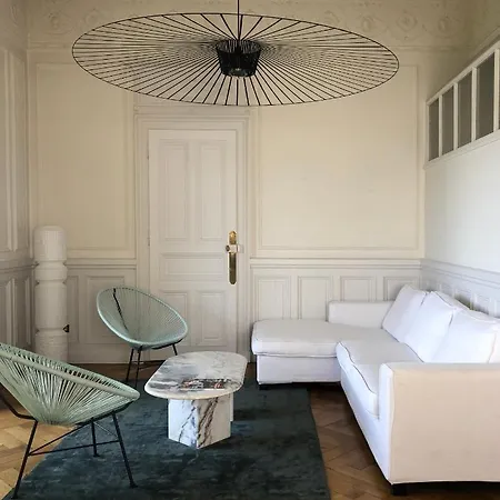 Magnifique Dans Palace Belle Epoque * Aix-les-Bains