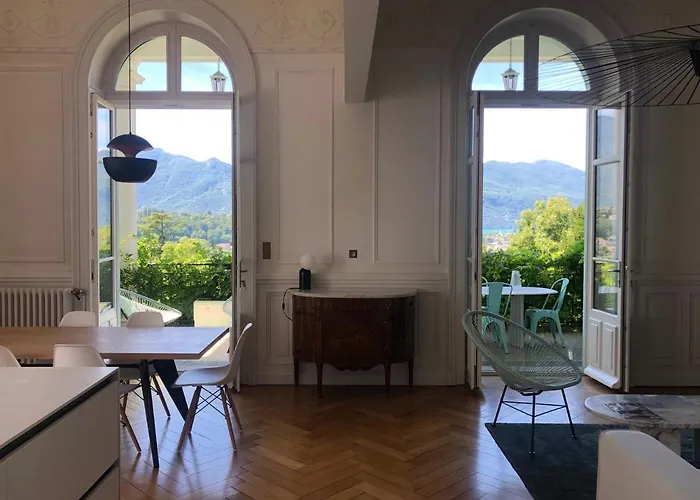 Magnifique Dans Palace Belle Epoque 公寓 *