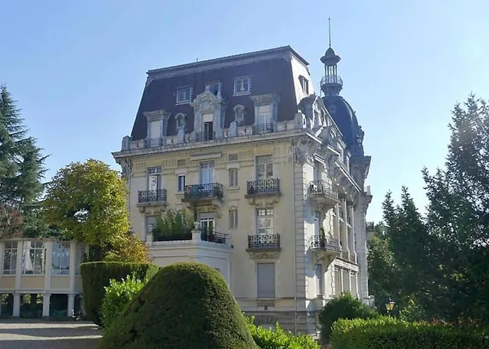 Magnifique Dans Palace Belle Epoque 艾克斯莱班