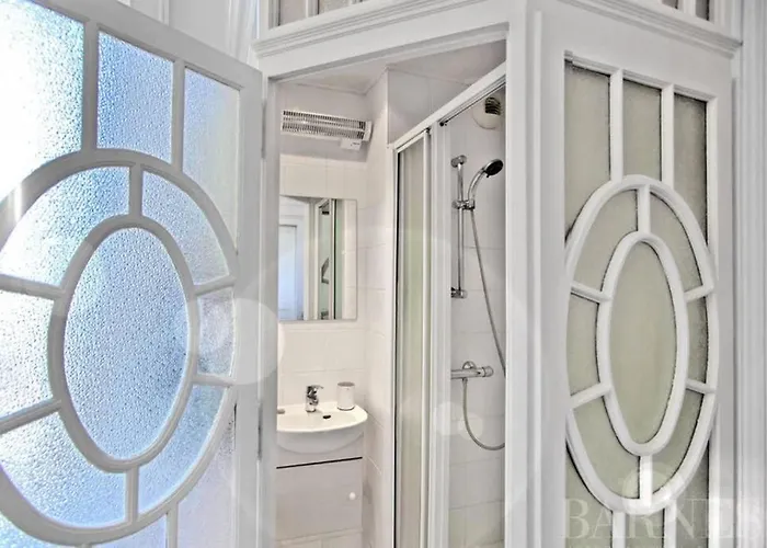 Magnifique Dans Palace Belle Epoque 公寓