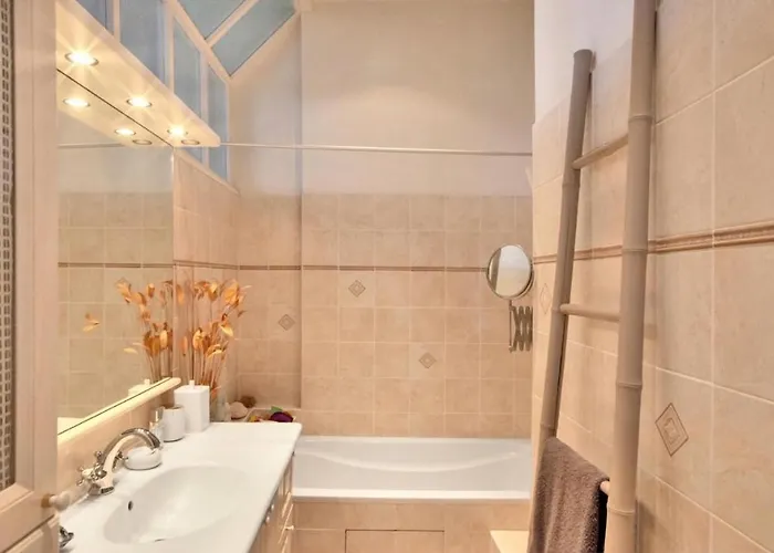 公寓 Magnifique Dans Palace Belle Epoque